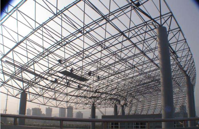 河北区厂房网架结构可用在哪些地方，厂房网架结构具有哪些优势